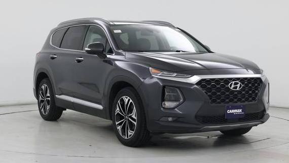HYUNDAI SANTA FE 2020 5NMS33AA9LH215311 image